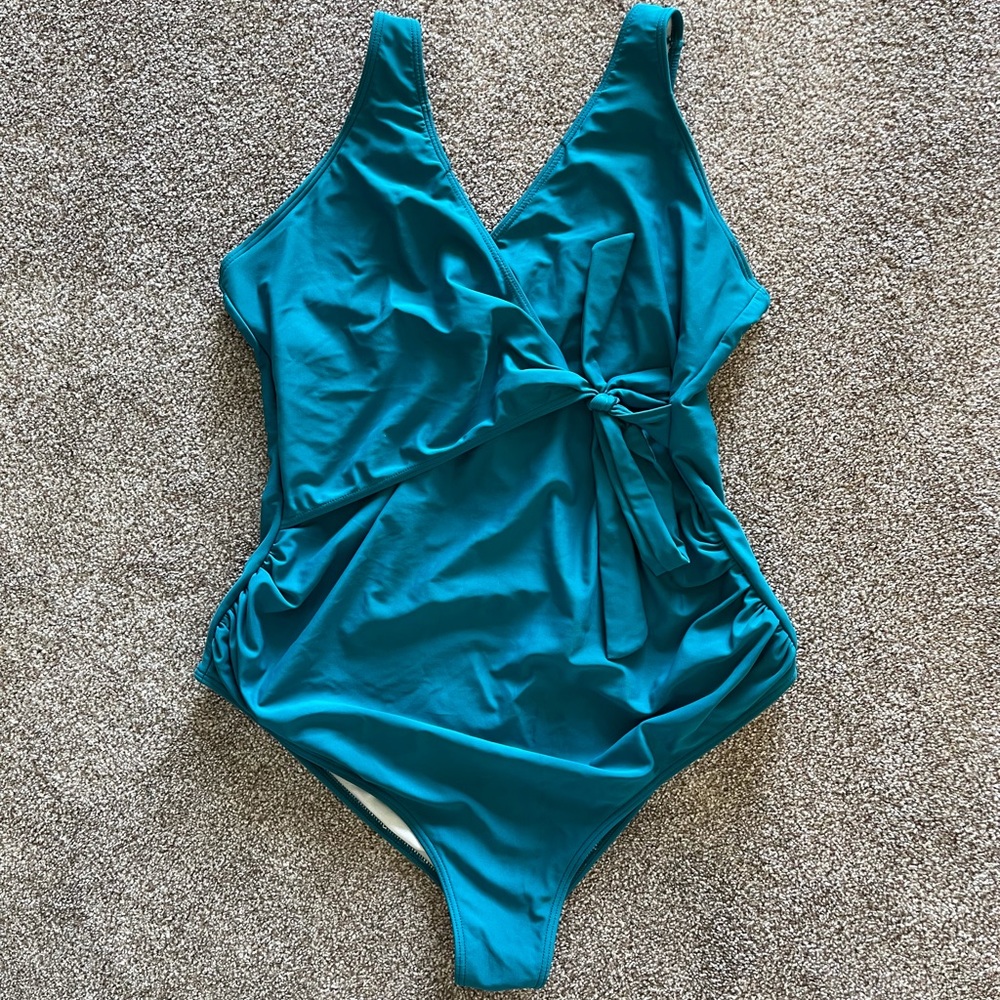 Maternity swimsuit